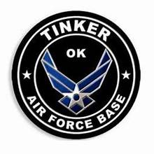 Tinker Air Force Base